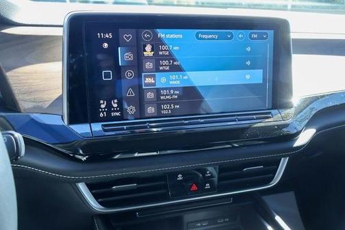 2024 Volkswagen Atlas 2.0T SE