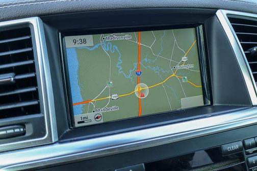 2016 Mercedes-Benz GL-Class GL 450 4MATIC