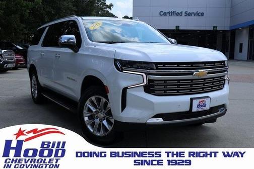 2023 Chevrolet Suburban Premier
