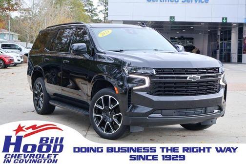 2023 Chevrolet Tahoe RST