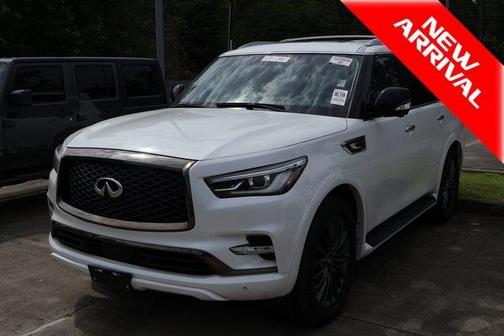 2022 INFINITI QX80 PREMIUM SELECT