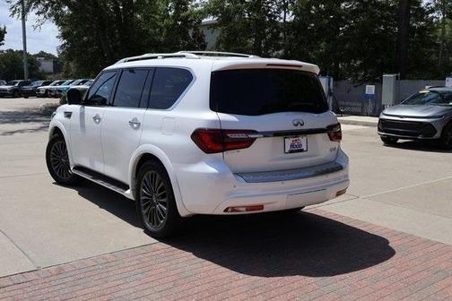 2022 INFINITI QX80 PREMIUM SELECT