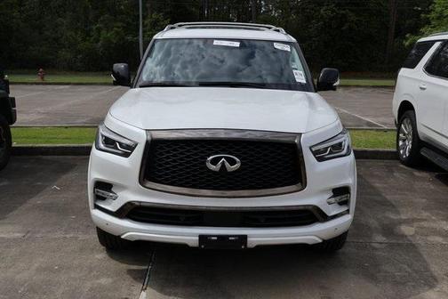 2022 INFINITI QX80 PREMIUM SELECT