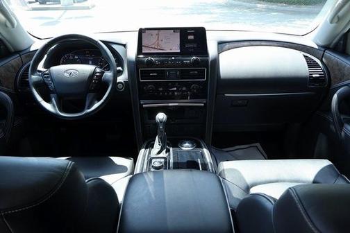 2022 INFINITI QX80 PREMIUM SELECT