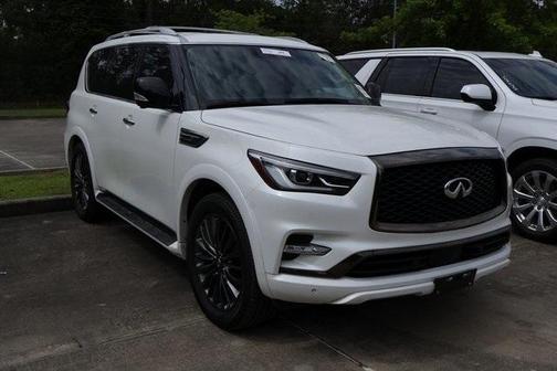 2022 INFINITI QX80 PREMIUM SELECT