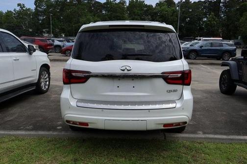2022 INFINITI QX80 PREMIUM SELECT