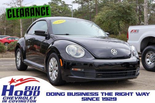 2015 Volkswagen Beetle 1.8T
