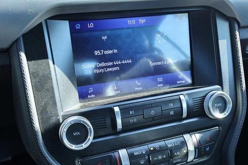 2022 Ford Mustang EcoBoost Premium