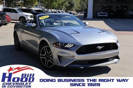 2022 Ford Mustang EcoBoost Premium