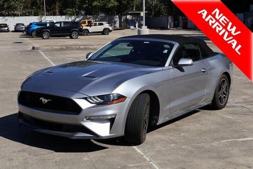 2022 Ford Mustang EcoBoost Premium