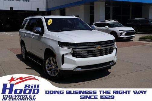 2023 Chevrolet Tahoe Premier