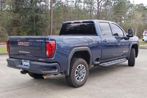 2021 GMC Sierra 2500 AT4