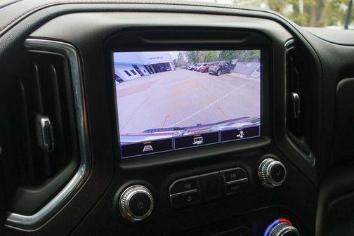 2021 GMC Sierra 2500 AT4