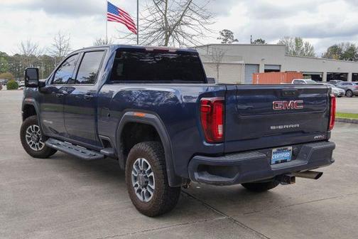2021 GMC Sierra 2500 AT4