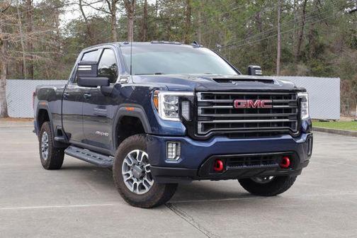 2021 GMC Sierra 2500 AT4