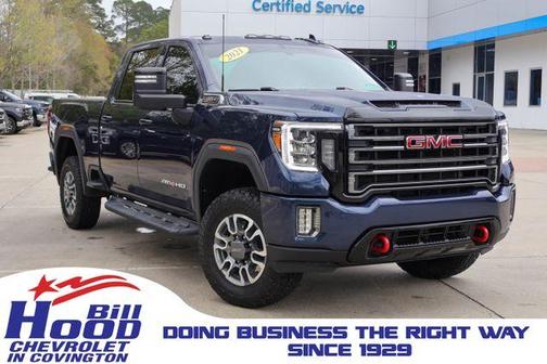 2021 GMC Sierra 2500 AT4