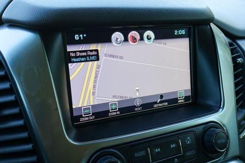 2015 Chevrolet Tahoe LT