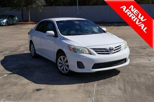 2013 Toyota Corolla LE