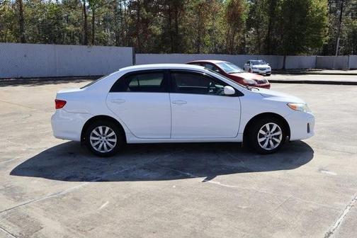 2013 Toyota Corolla LE