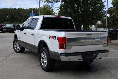 2018 Ford F-150 King Ranch