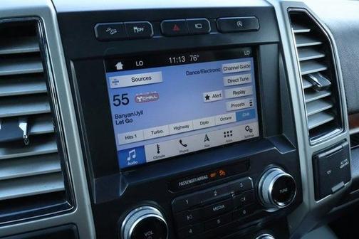2018 Ford F-150 King Ranch