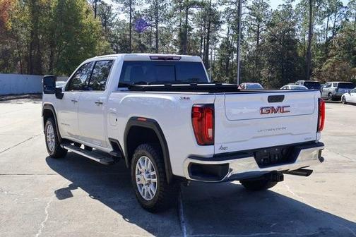 2022 GMC Sierra 2500 SLT