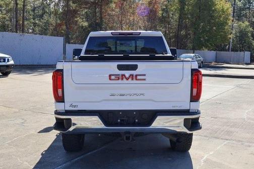 2022 GMC Sierra 2500 SLT