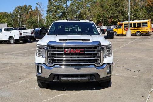 2022 GMC Sierra 2500 SLT