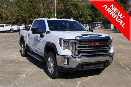 2022 GMC Sierra 2500 SLT