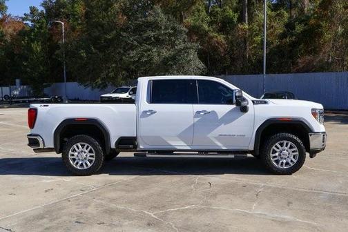 2022 GMC Sierra 2500 SLT