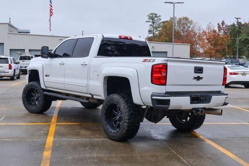 2019 Chevrolet Silverado 2500 LT