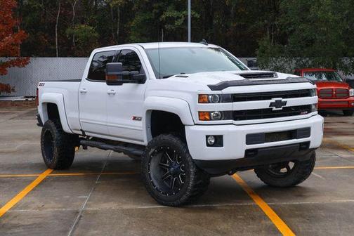 2019 Chevrolet Silverado 2500 LT