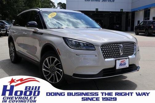 2022 Lincoln Corsair Standard