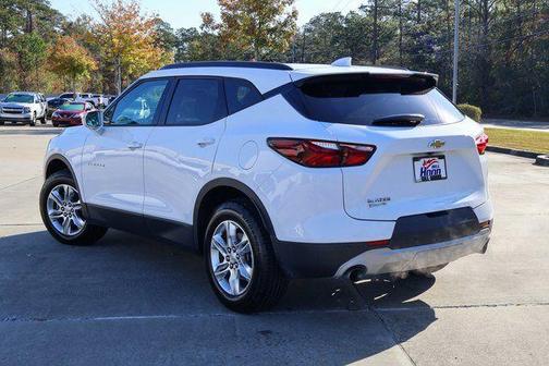 2019 Chevrolet Blazer 1LT