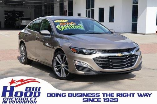 2023 Chevrolet Malibu LT
