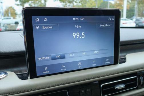 2020 Lincoln Aviator Reserve RWD