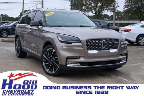 2020 Lincoln Aviator Reserve RWD