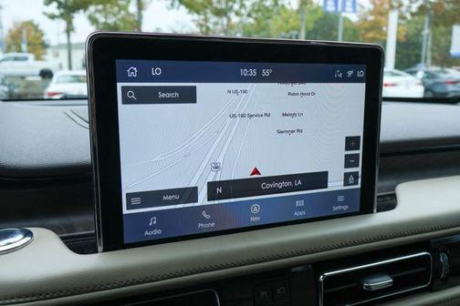 2020 Lincoln Aviator Reserve RWD