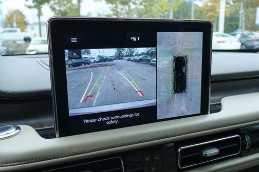 2020 Lincoln Aviator Reserve RWD