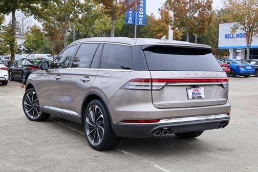 2020 Lincoln Aviator Reserve RWD