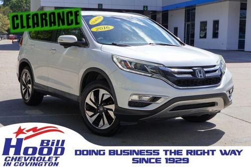 2016 Honda CR-V Touring