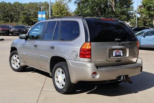 2003 GMC Envoy SLE