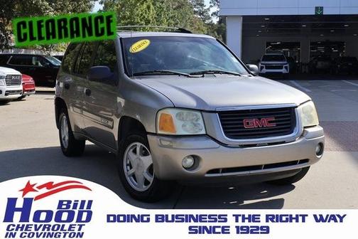 2003 GMC Envoy SLE