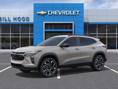 White Sand 2026 Chevrolet Trax 2RS