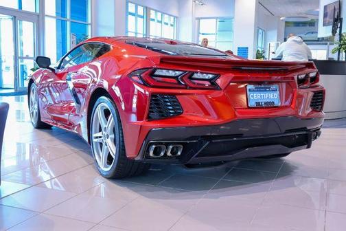 2024 Chevrolet Corvette Stingray w/2LT