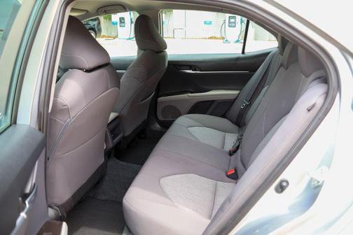 Celestial Silver Metallic 2023 Toyota Camry LE