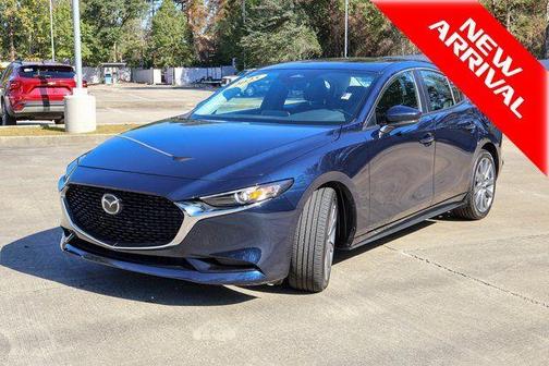 2025 Mazda Mazda3 FWD w/Preferred Package