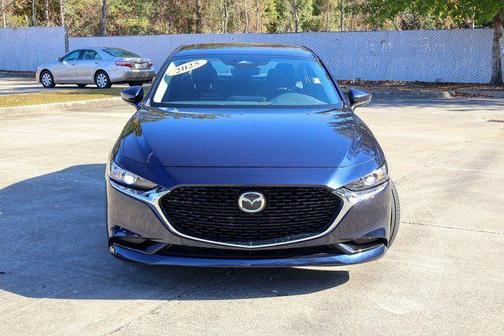 2025 Mazda Mazda3 FWD w/Preferred Package