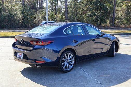 2025 Mazda Mazda3 FWD w/Preferred Package