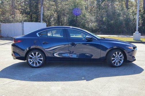 2025 Mazda Mazda3 FWD w/Preferred Package